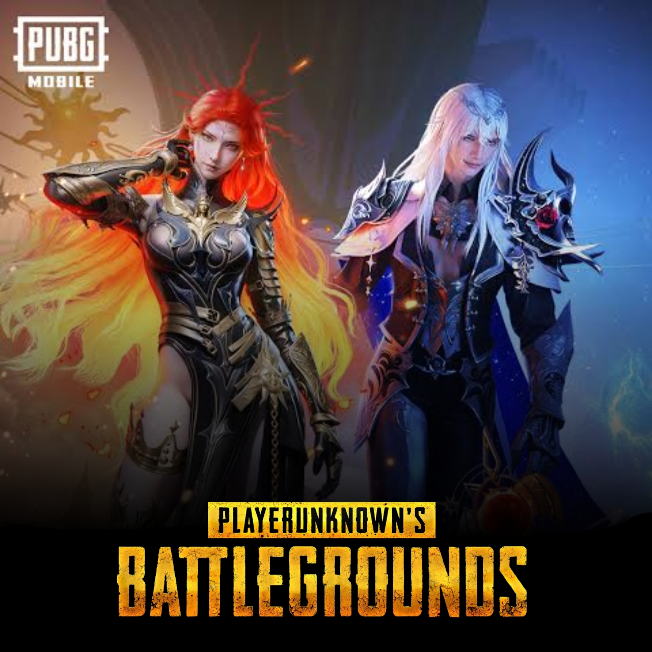 PUBG MOBILE