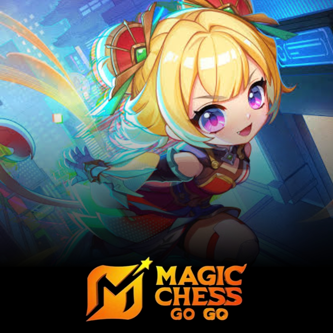 Magic Chess