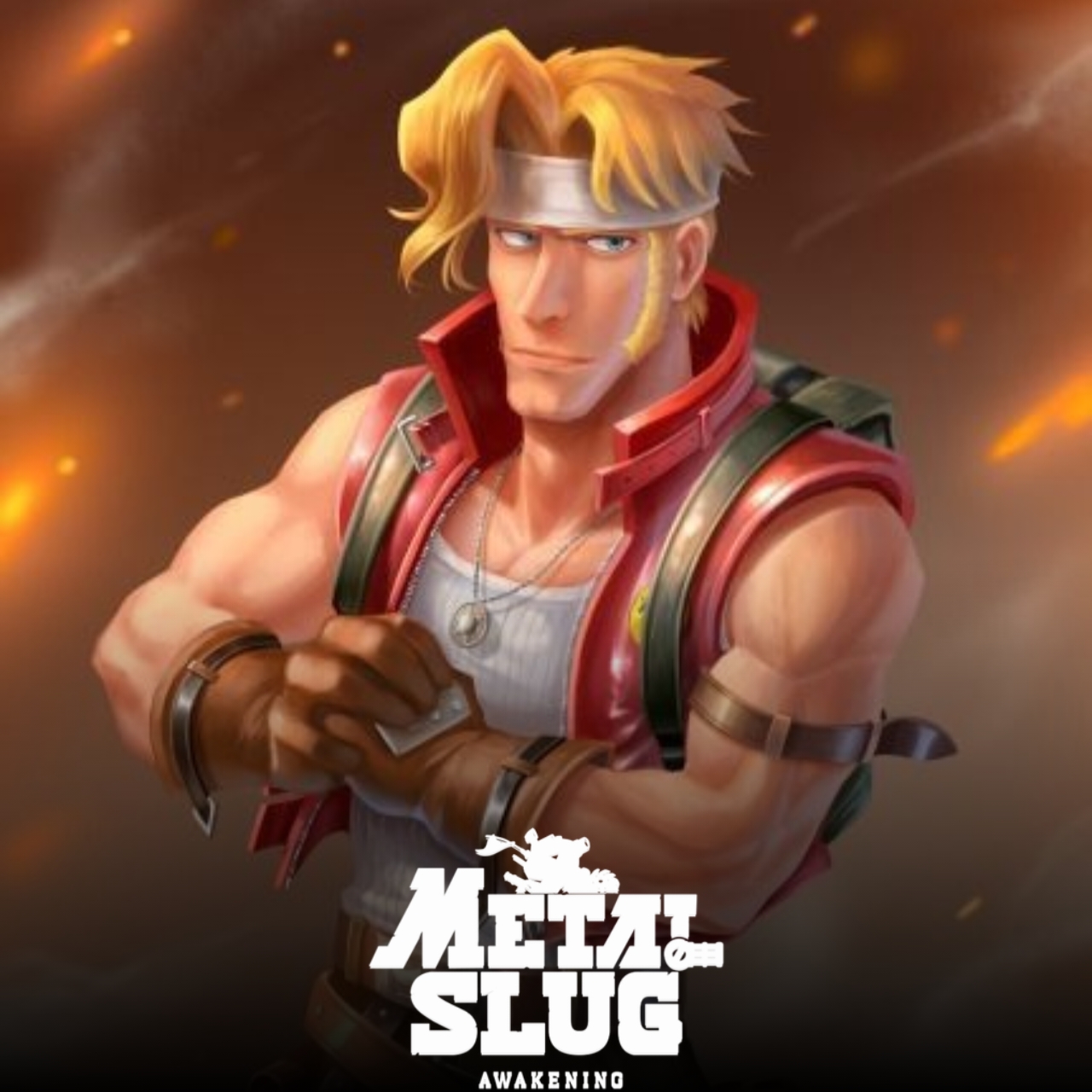 Metal Slug Awakening