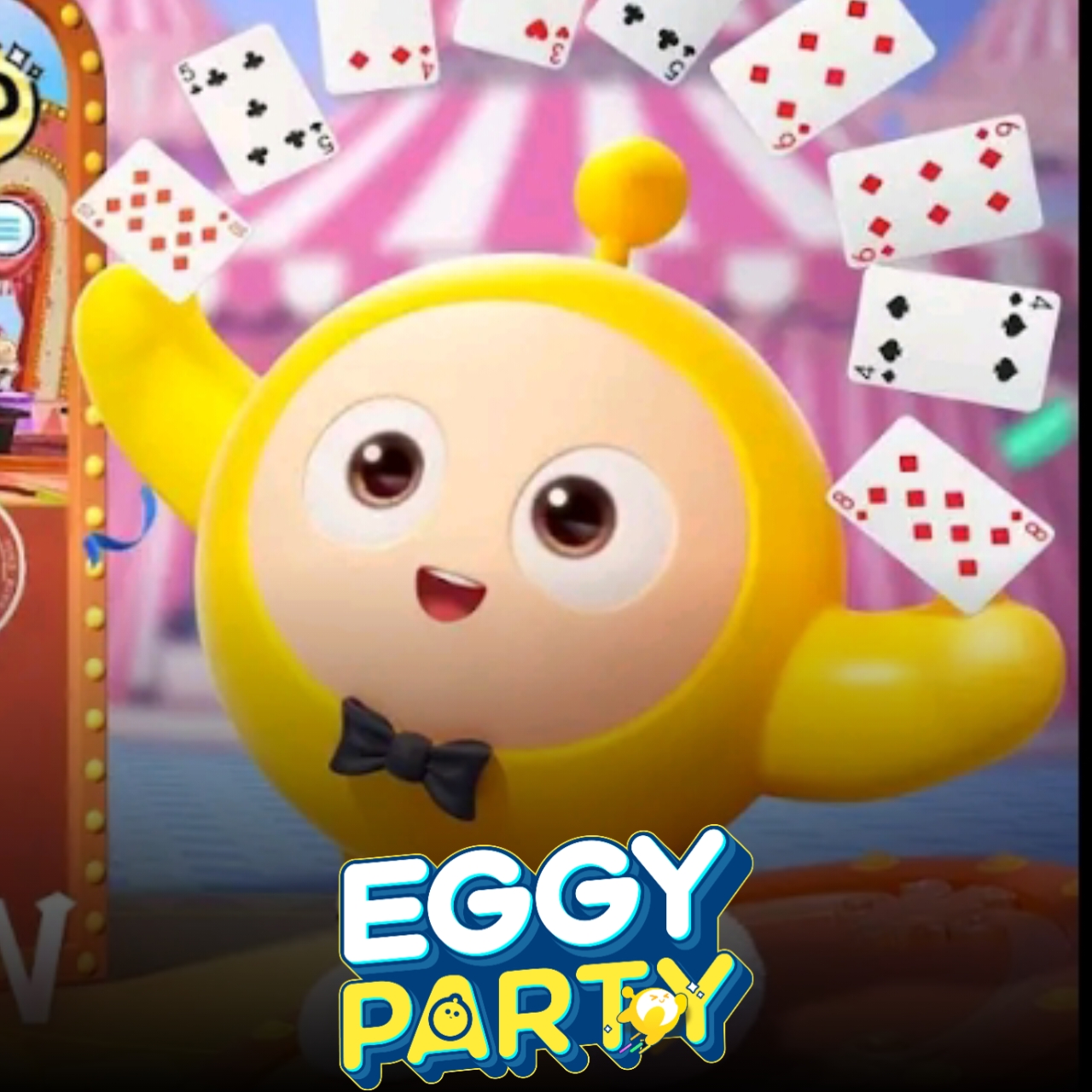 Eggy Party