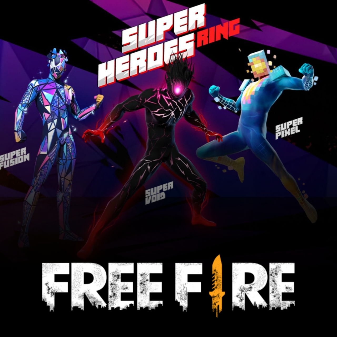 FREE FIRE